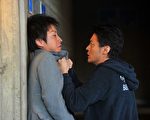 藤原龍也(左)與山田孝之(右)(采昌提供)