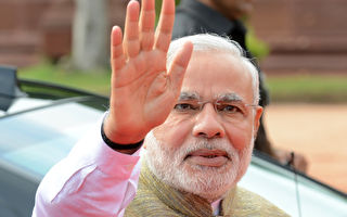 印度总理9月底访问白宫