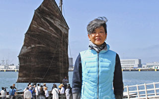 追憶華人百年歷史 捕蝦船巡遊舊金山灣區