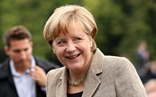 德國總理默克爾獲頒「首爾和平獎」