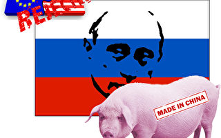 俄羅斯停止進口歐洲豬肉 轉向中國