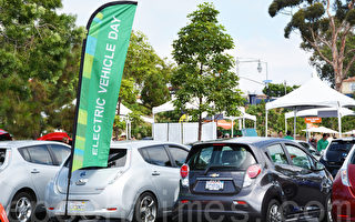 聖地亞哥售電動車1萬輛 車主：不再開汽油車
