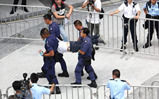 港警過分動武 大赦國際籲立即釋放抗議者