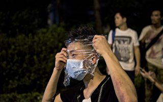 CNN：逾34人受傷 香港佔中行動繼續