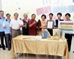 苗縣寰宇多元文化教育慈善協會捐贈逾25萬冊品格道德圖書給教育單位。(苗縣府/提供)