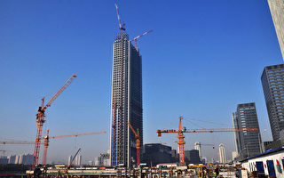在建超高樓佔全球62% 陸恐遭摩天大樓魔咒