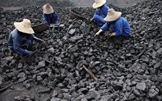 中共救市政策出台 煤炭业风险仍难改