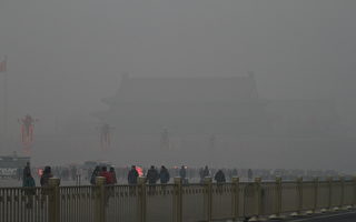 阴霾围城 APEC期间北京放假反遭骂