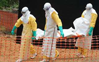 CDC：埃博拉病例每隔3週倍增