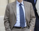 《福布斯》发布的最新财富榜单显示,微软联合创始人比尔·盖茨(Bill Gates)以810亿美元的身家,荣登“美国最富400富豪排行榜”首位。(THOMAS SAMSON / AFP)