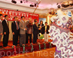 马来西亚旅美联谊会(MAA)于10月3日晚举办庆创会30周年晚宴,同时庆祝马来西亚独立建国57周年。(王依澜/大纪元)