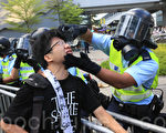 香港警察良知故事全球瘋傳