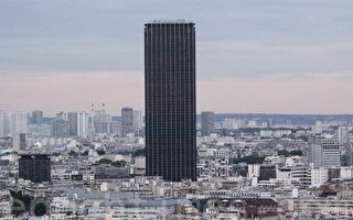 巴黎摩天大樓又現石棉污染超標