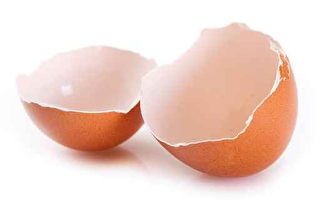 消炎止痛清洁剂 鸡蛋壳妙用多