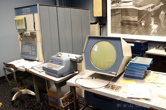 PDP-1(王文藝/大紀元) PDP-1(王文藝/大紀元)