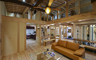 蓋一棟會呼吸的木造屋！——鈴木綠建築