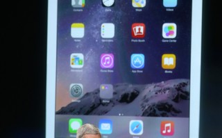 平板电脑排行榜 iPad Air夺冠