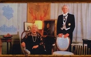 【方菲时间】永远的贵族—俄国伯爵夫人专访