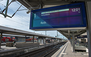德国铁路、航空交替罢工 乘客不胜其烦