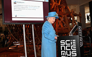88歲英女王發首個推文 籲臣民參觀展覽