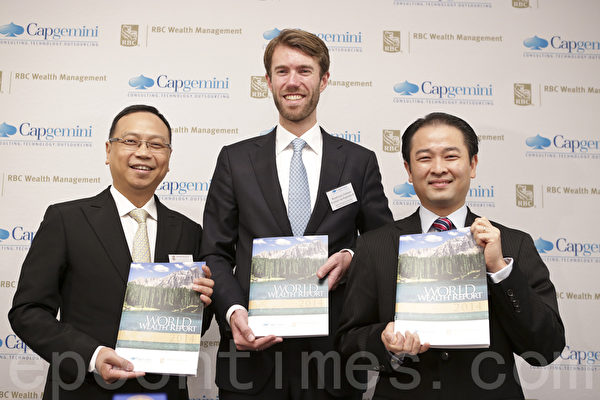 由凯捷管理顾问(Capgemini)以及加拿大皇家银行财富管理(RBC Wealth Management)所共同发表的“2013年全球财富报告”(2013 World Wealth Report)统计,在高资产富人的“嗜好投资”(Investment of Passion)中,收藏艺术品成长速度最快,珠宝与手表则成为富人较喜爱的投资标的。(余钢/大纪元) 由凯捷管理顾问(Capgemini)以及加拿大皇家银行财富管理(RBC Wealth Management)所共同发表的“2013年全球财富报告”(2013 World Wealth Report)统计,在高资产富人的“嗜好投资”(Investment of Passion)中,收藏艺术品成长速度最快,珠宝与手表则成为富人较喜爱的投资标的。(余钢/大纪元)