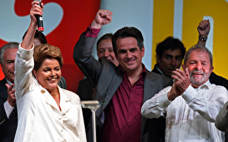 巴西大選 羅塞夫獲勝連任總統