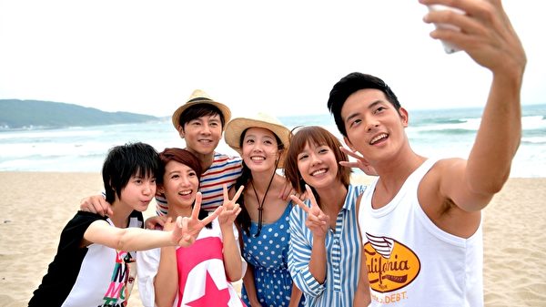 《22K夢想高飛》劇照。(三立提供) 《22K夢想高飛》劇照。(三立提供)