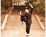 心武门国际武术总会创始人杨龙飞。(本人提供)