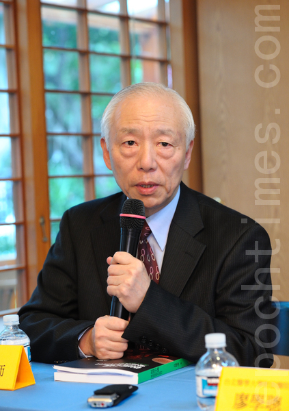 名中医师胡乃文。(宋碧龙/ 大纪元) 名中医师胡乃文。(宋碧龙/ 大纪元)