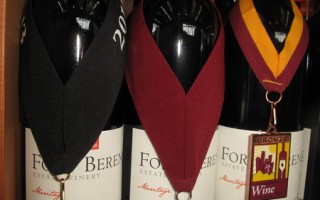 【阮公子品酒乾坤】創造新釀酒區的先驅 - Fort Berens 酒莊