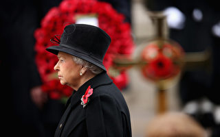 ISIS謀殺計劃失敗 英女王出席停戰日儀式