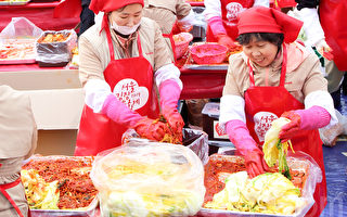 2014首尔泡菜文化节  历届规模之最