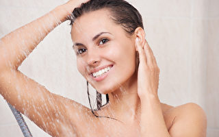 淋浴小常識 避免肌膚乾燥受損
