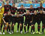德國各線完美 衛冕冠軍劍指世界盃