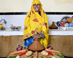 摩洛哥婆婆私房料理 塔吉燉雞