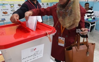 阿拉伯之春摇篮 突尼西亚首次总统直选