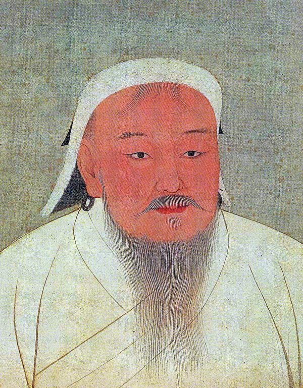 成吉思汗四十多年戎馬生涯所創造的業績,可以說主要靠「聚才用人」創造的。(維基百科公共領域) 成吉思汗四十多年戎馬生涯所創造的業績,可以說主要靠「聚才用人」創造的。(維基百科公共領域)