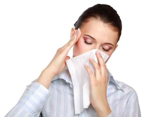 感冒老不好，小心鼻咽癌。（fotolia）