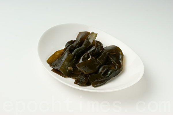 台湾乳癌基金会推荐海藻类为预防乳癌的食品之一。(fotolia)) 台湾乳癌基金会推荐海藻类为预防乳癌的食品之一。(fotolia))