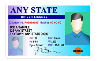 加州无证居民领驾照 车管局开始接受申请