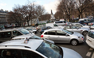 巴黎市区停车收费将全面上调