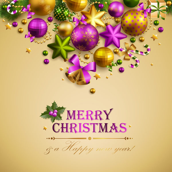 美丽的圣诞卡(图片来源:Fotolia) 美丽的圣诞卡(图片来源:Fotolia)