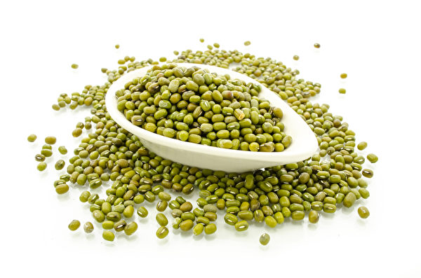 绿豆(Fotolia) 绿豆(Fotolia)