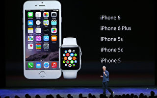 傳蘋果「一年雙機」明年春或推iPhone6S