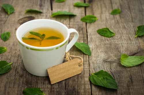 薄荷會減少胃部產氣,緩解胃的抽筋、痙攣,從而減輕胃痛。(fotolia) 薄荷會減少胃部產氣,緩解胃的抽筋、痙攣,從而減輕胃痛。(fotolia)