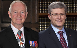 神韻2015巡演在即 加拿大總督總理發賀信致謝