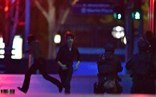 组图：悉尼人质现场枪声大作3死 恐怖劫持落幕