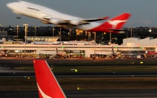 澳航收益率连续三个月上涨