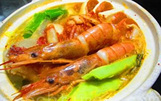 【玩料理】海鮮味噌火鍋