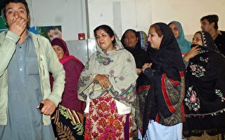 巴基斯坦校園屠殺 父母夢想夭折